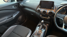 Nissan Juke 1.0 DiG-T 114 N-Connecta 5dr DCT Petrol Hatchback